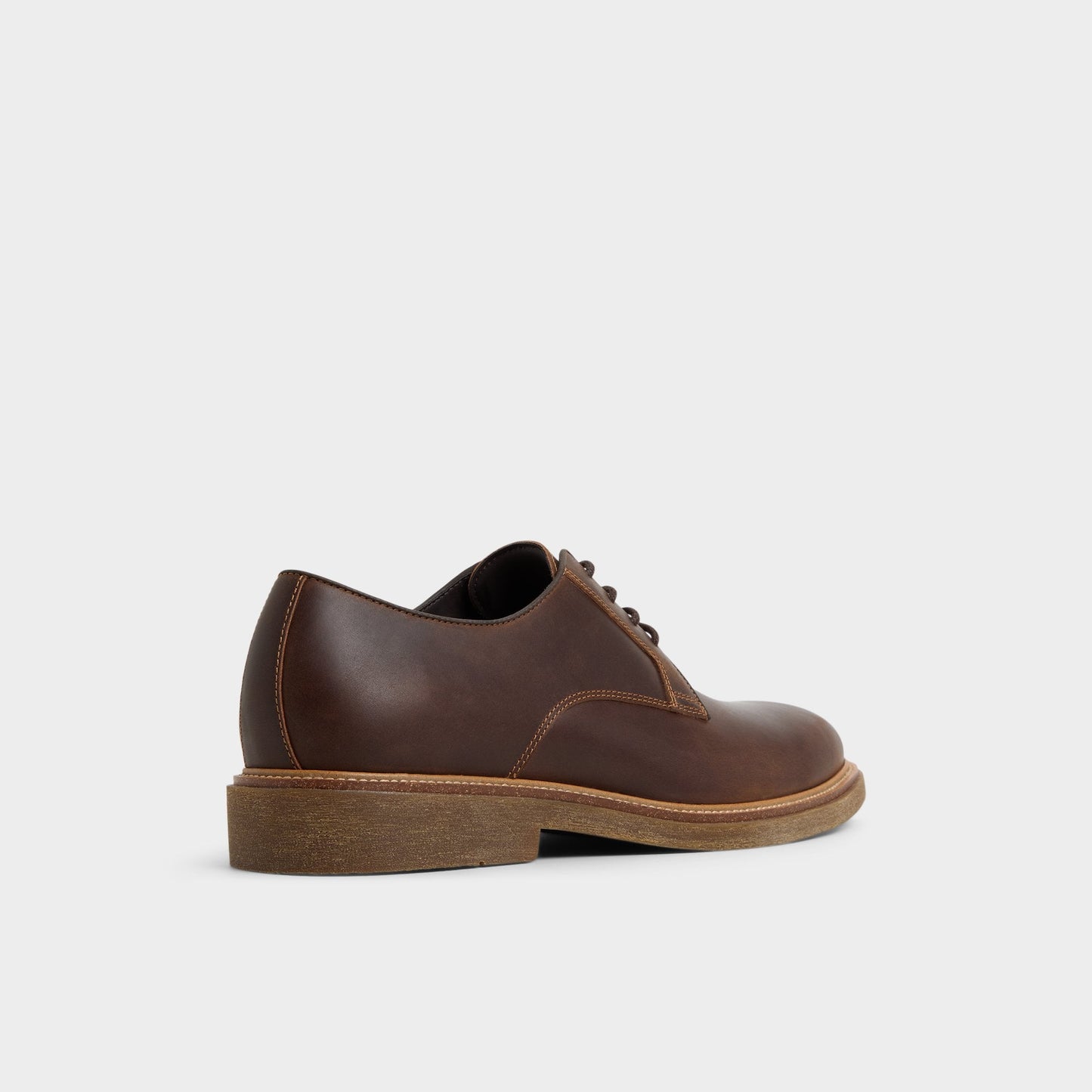 Raiden Brown Overflow Men's Oxfords & Lace-ups - Derby shoe - Brown overflow
