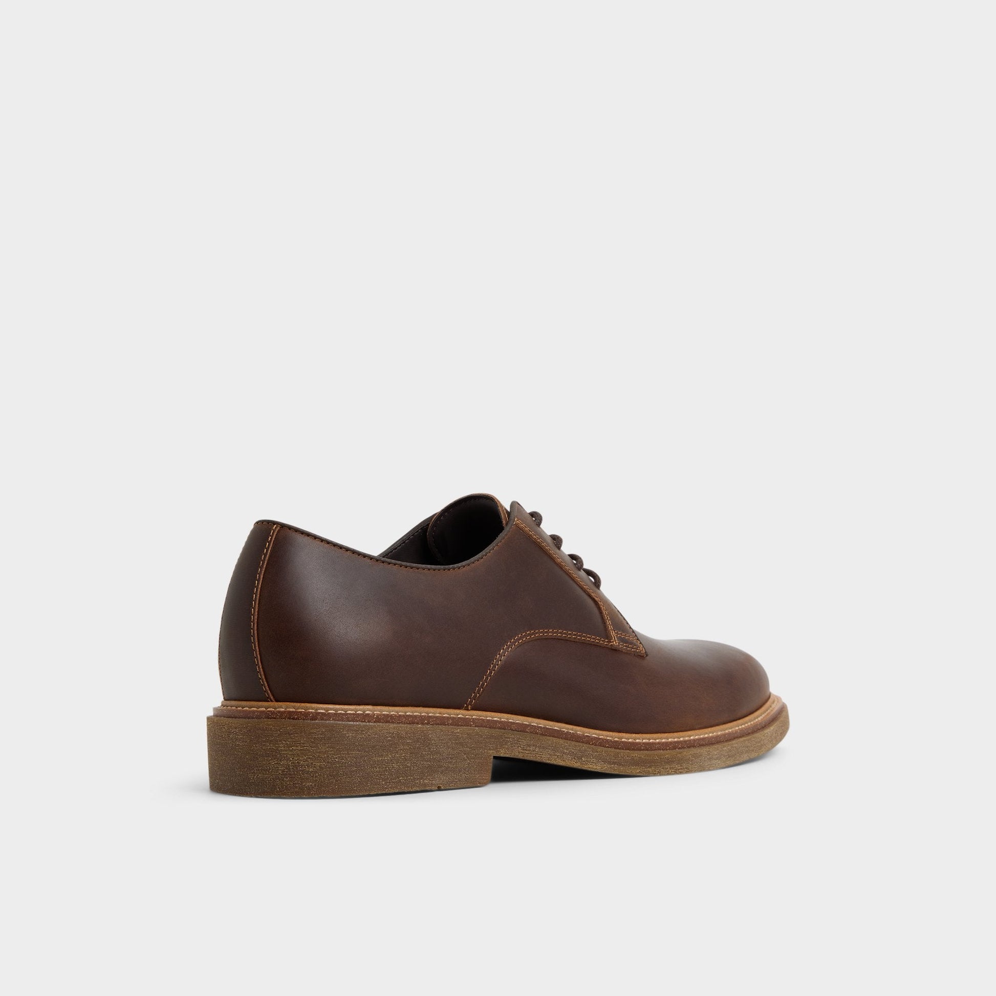 Raiden Brown Overflow Men's Oxfords & Lace-ups - Derby shoe - Brown overflow