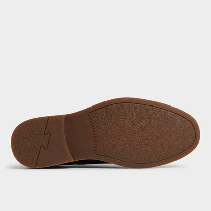 Raiden Brown Overflow Men's Oxfords & Lace-ups - Derby shoe - Brown overflow