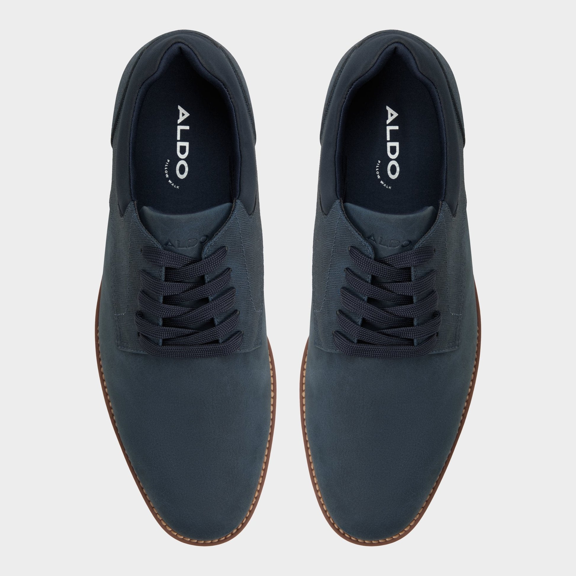 Ccorby Navy Men's Hybrid Shoes - Oxford shoe - Navy