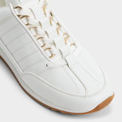 Rocko in White 14183597 - Low top sneaker - White