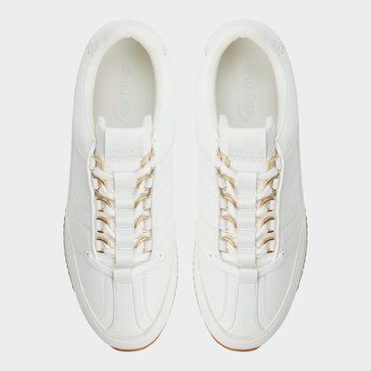 Rocko in White 14183597 - Low top sneaker - White