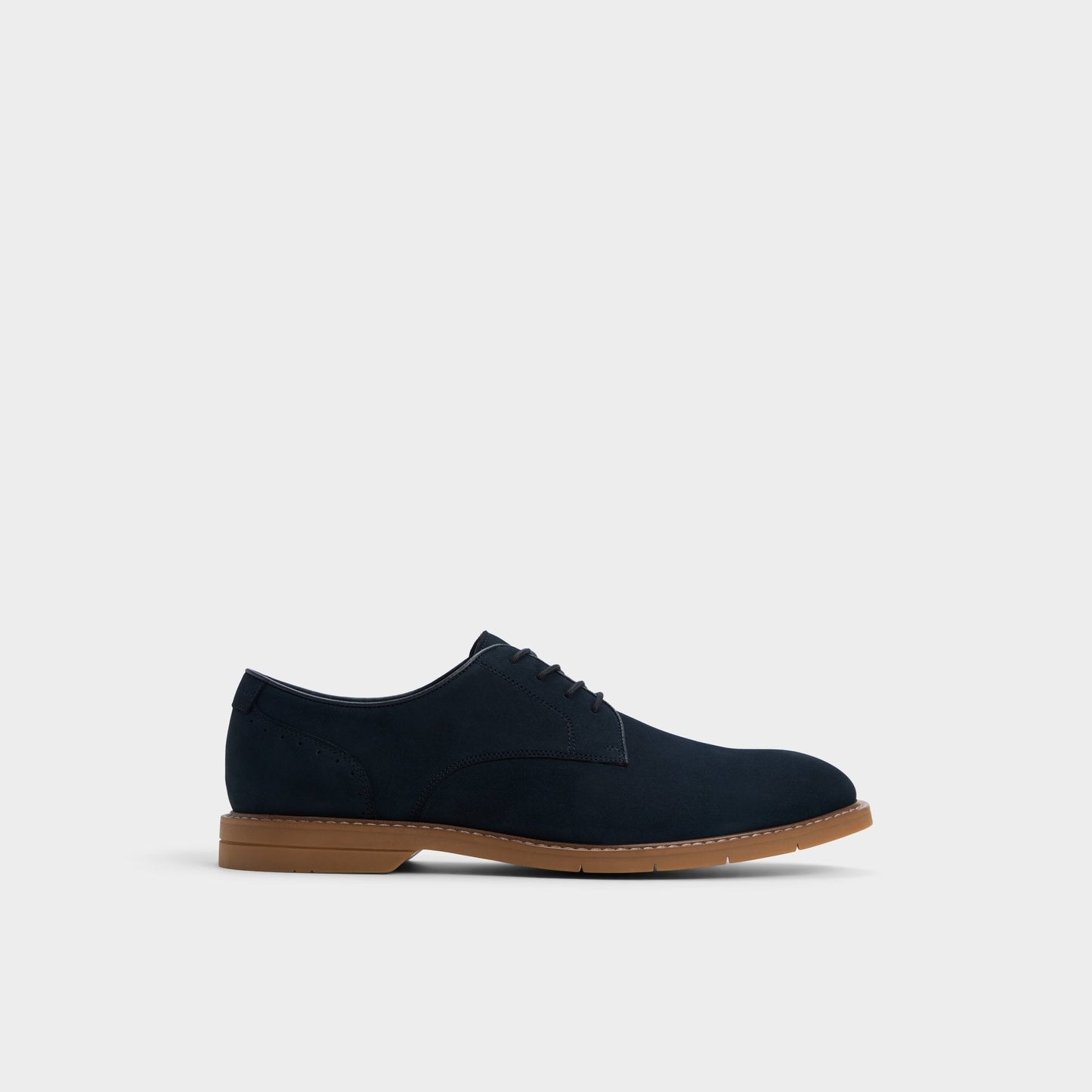 Faro Open Navy Men's Casual Shoes - Oxford shoe - Open navy