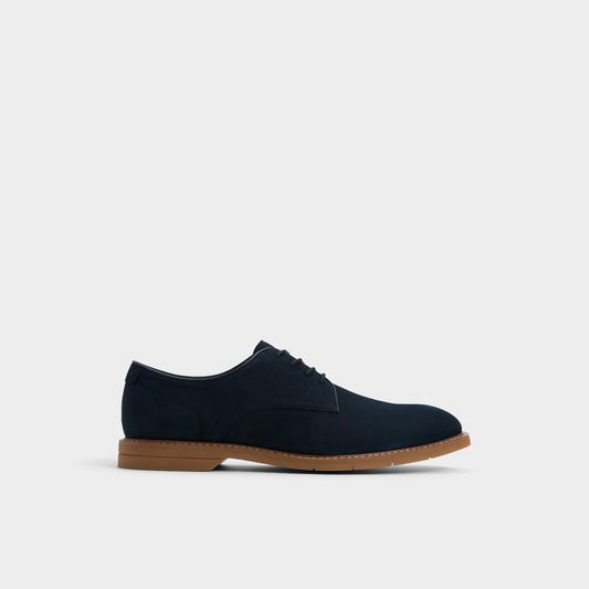 Faro Open Navy Men's Casual Shoes - Oxford shoe - Open navy
