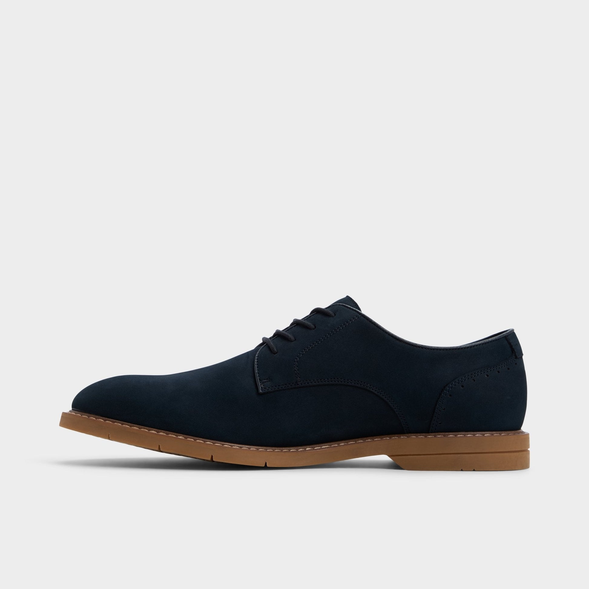 Faro Open Navy Men's Casual Shoes - Oxford shoe - Open navy
