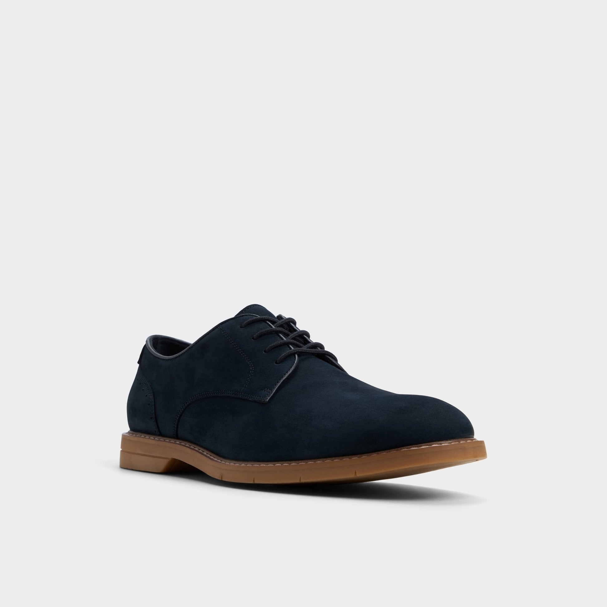 Faro Open Navy Men's Casual Shoes - Oxford shoe - Open navy