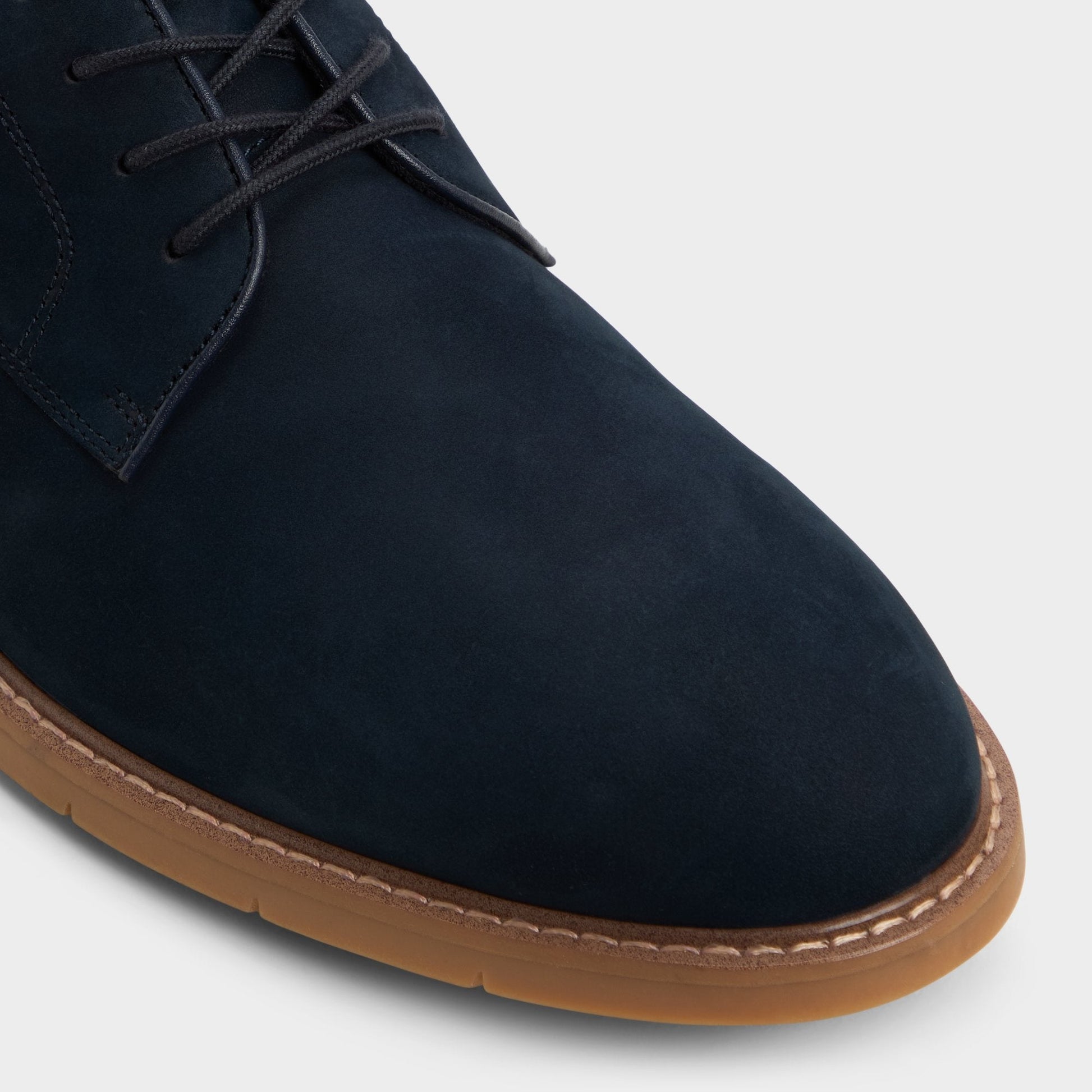 Faro Open Navy Men's Casual Shoes - Oxford shoe - Open navy