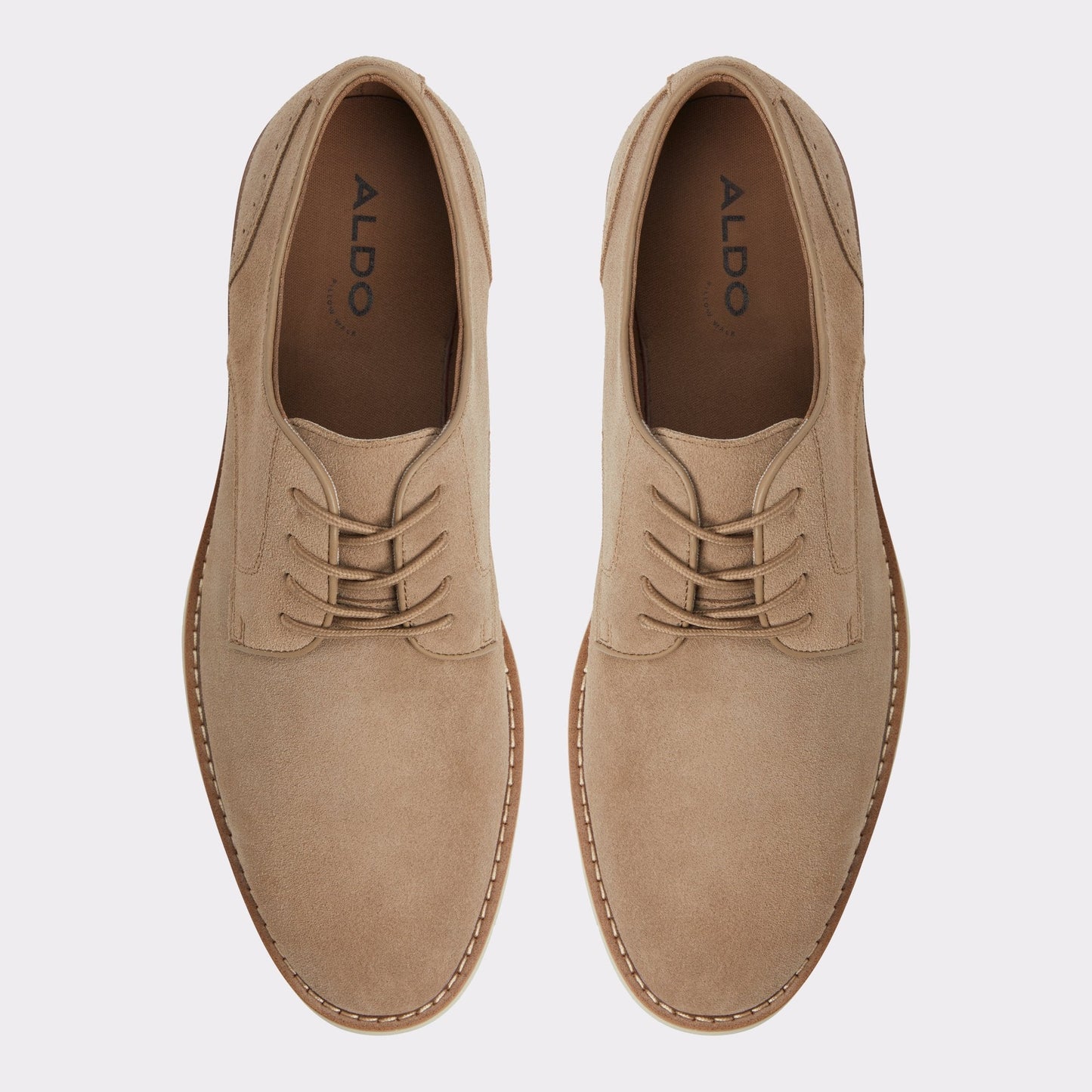 Faro Other Brown Men's Casual Shoes - Oxford shoe - Other Brown