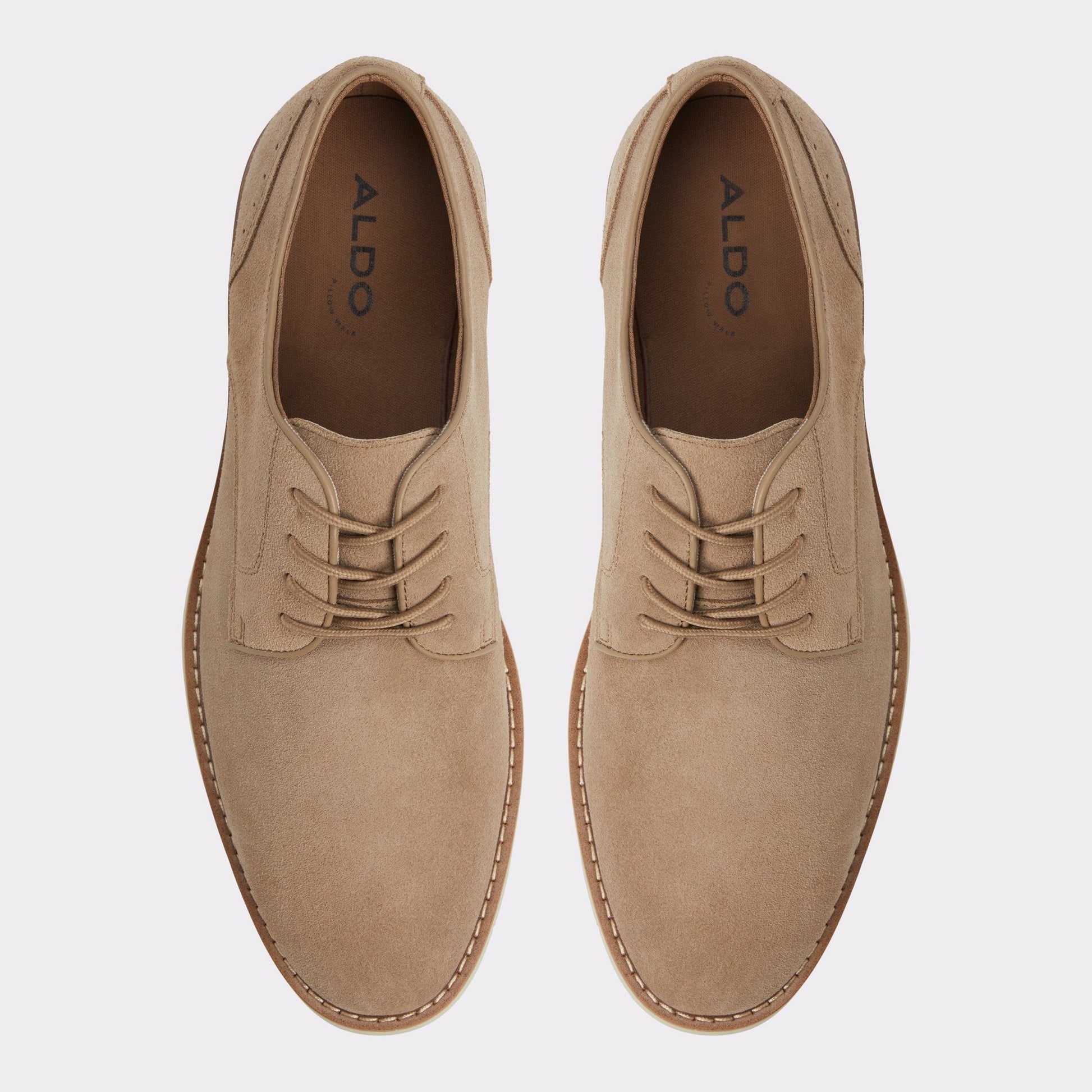 Faro Other Brown Men's Casual Shoes - Oxford shoe - Other Brown
