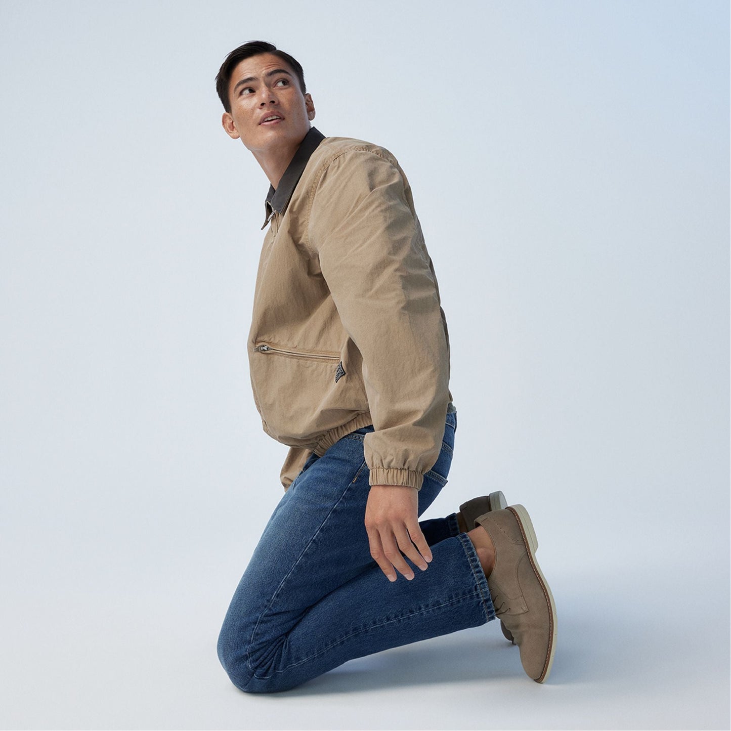 Faro Other Brown Men's Casual Shoes - Oxford shoe - Other Brown