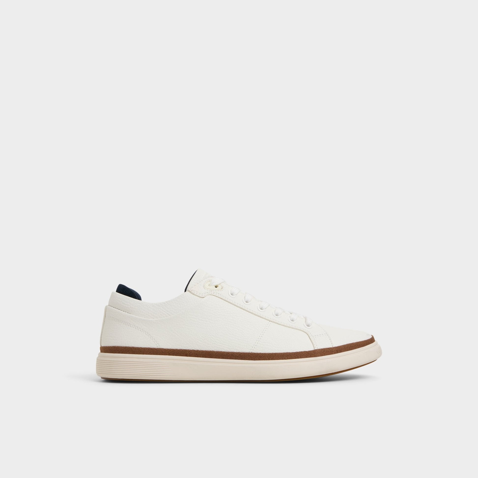 Finespec White Overflow Men's Low top - Low top sneaker, Cup sole - White Overflow