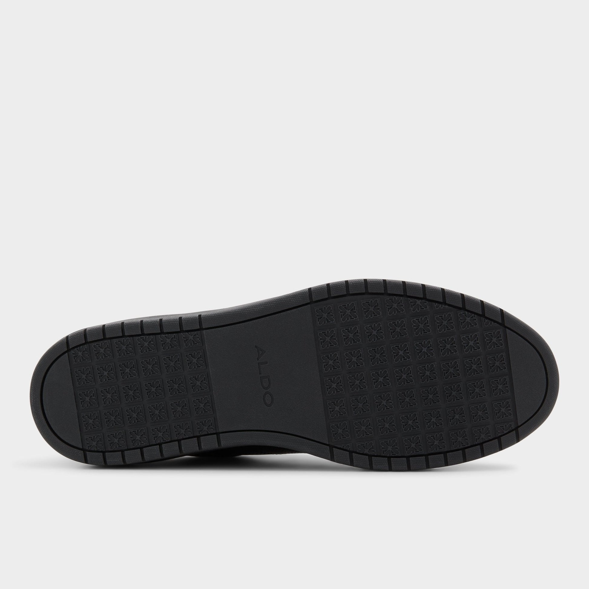 Zethan Black Synthetic Patent Men's Low top - Low top sneaker, Cup sole - Black
