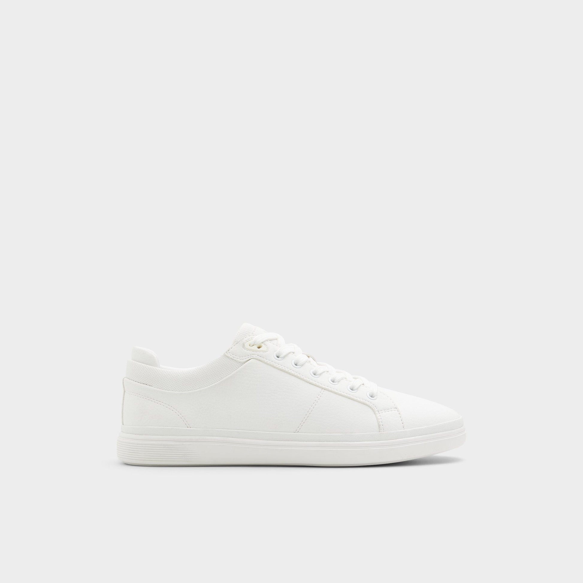 Finespec Other White Men's Low top - Low top sneaker, Cup sole - Other white