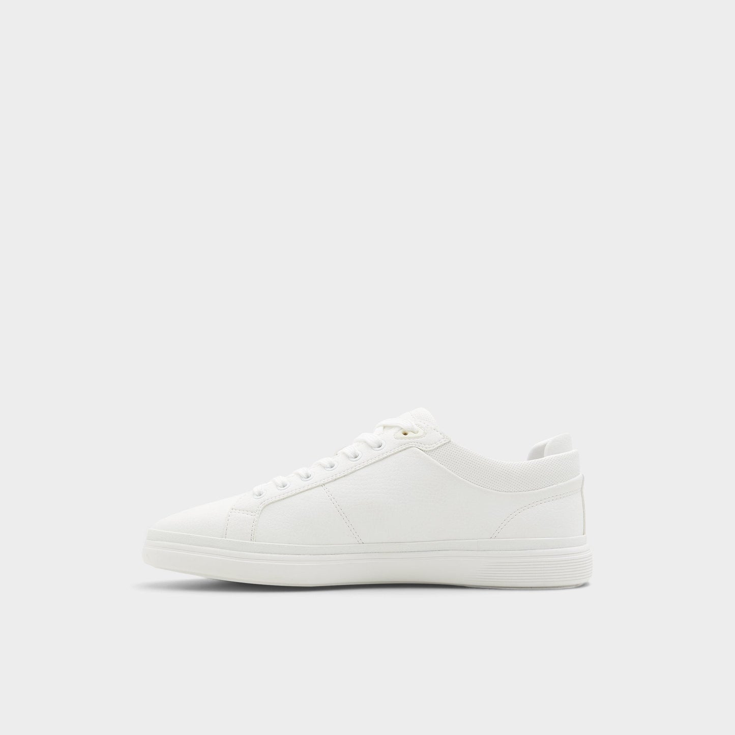 Finespec Other White Men's Low top - Low top sneaker, Cup sole - Other white