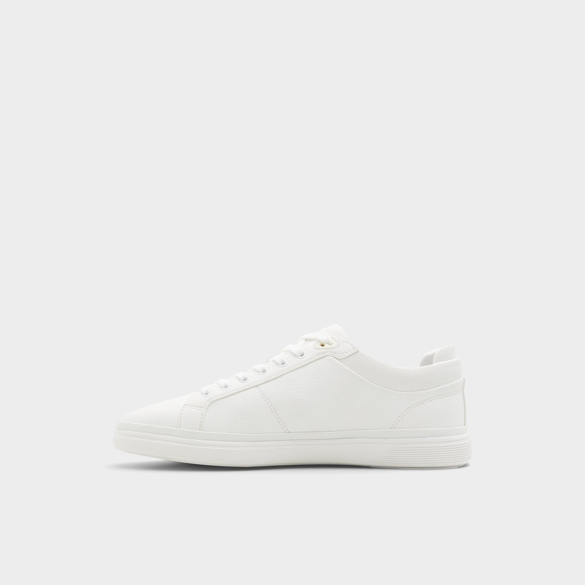Finespec Other White Men's Low top - Low top sneaker, Cup sole - Other white