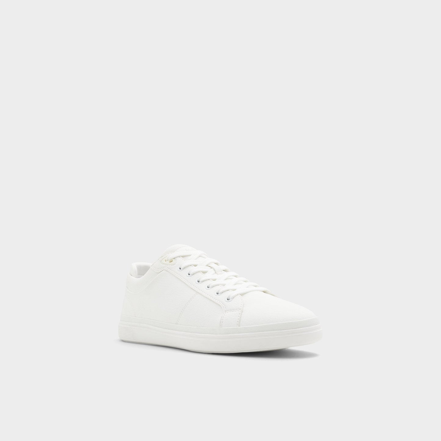 Finespec Other White Men's Low top - Low top sneaker, Cup sole - Other white