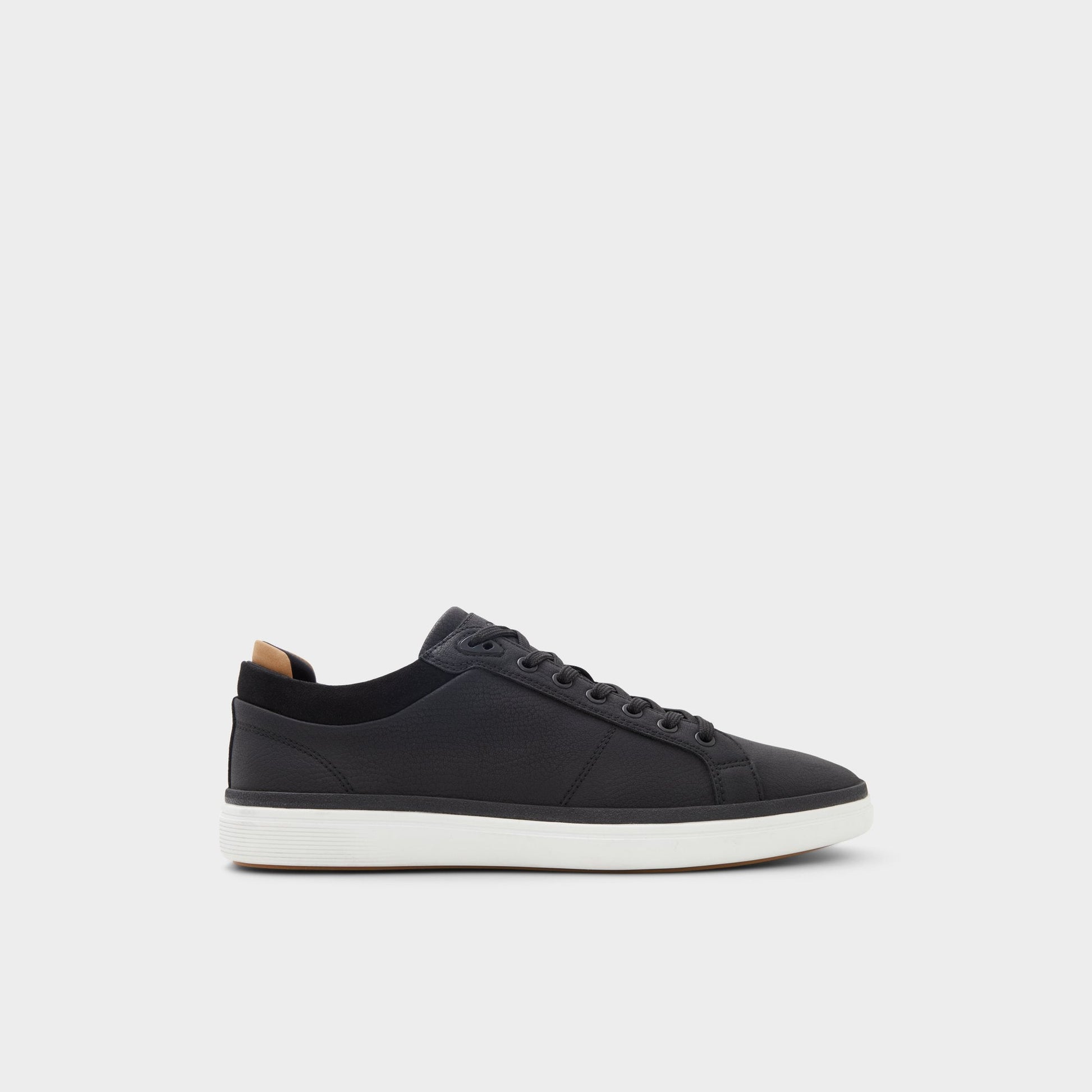Finespec Black Men's Low top - Low top sneaker, Cup sole - Black