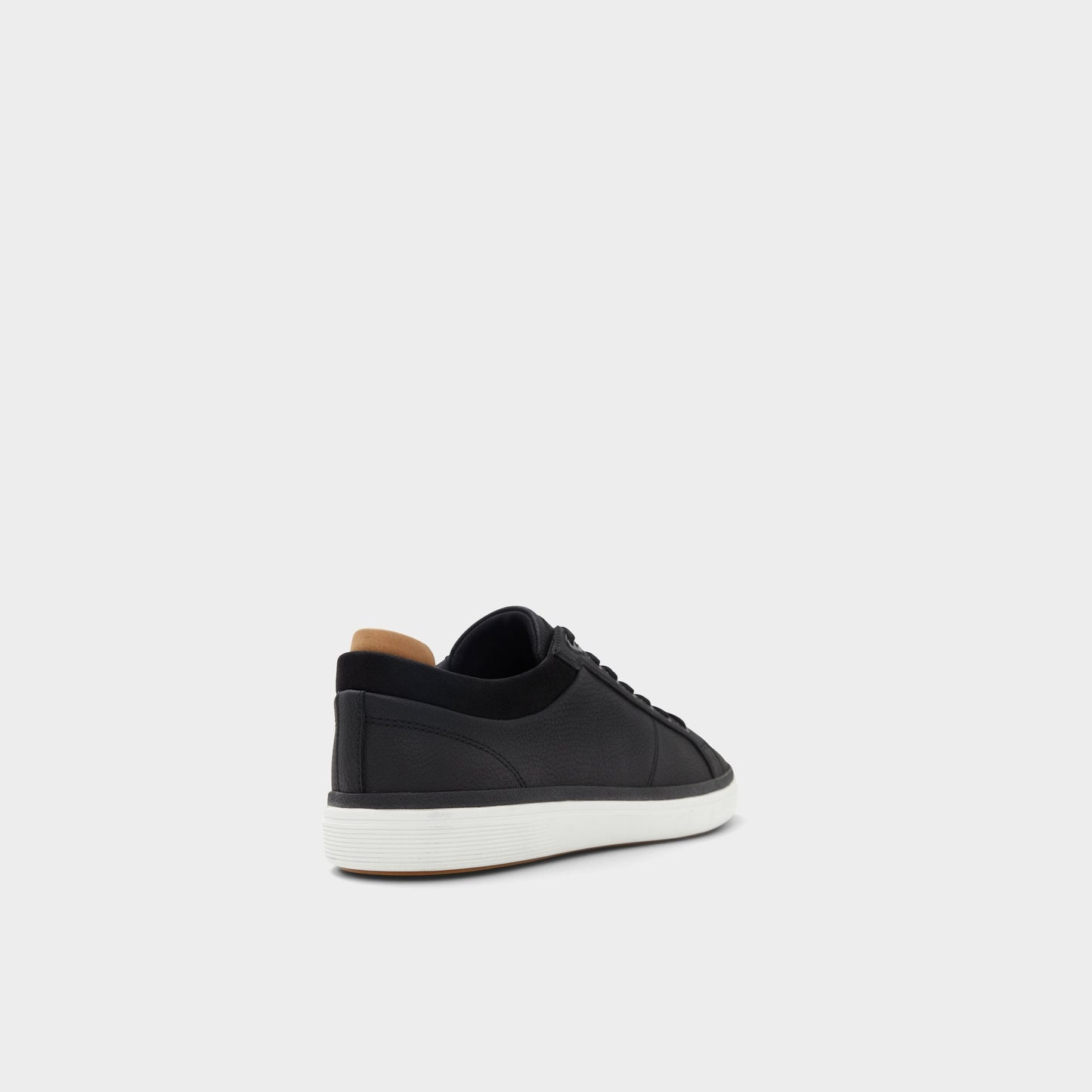 Finespec Black Men's Low top - Low top sneaker, Cup sole - Black