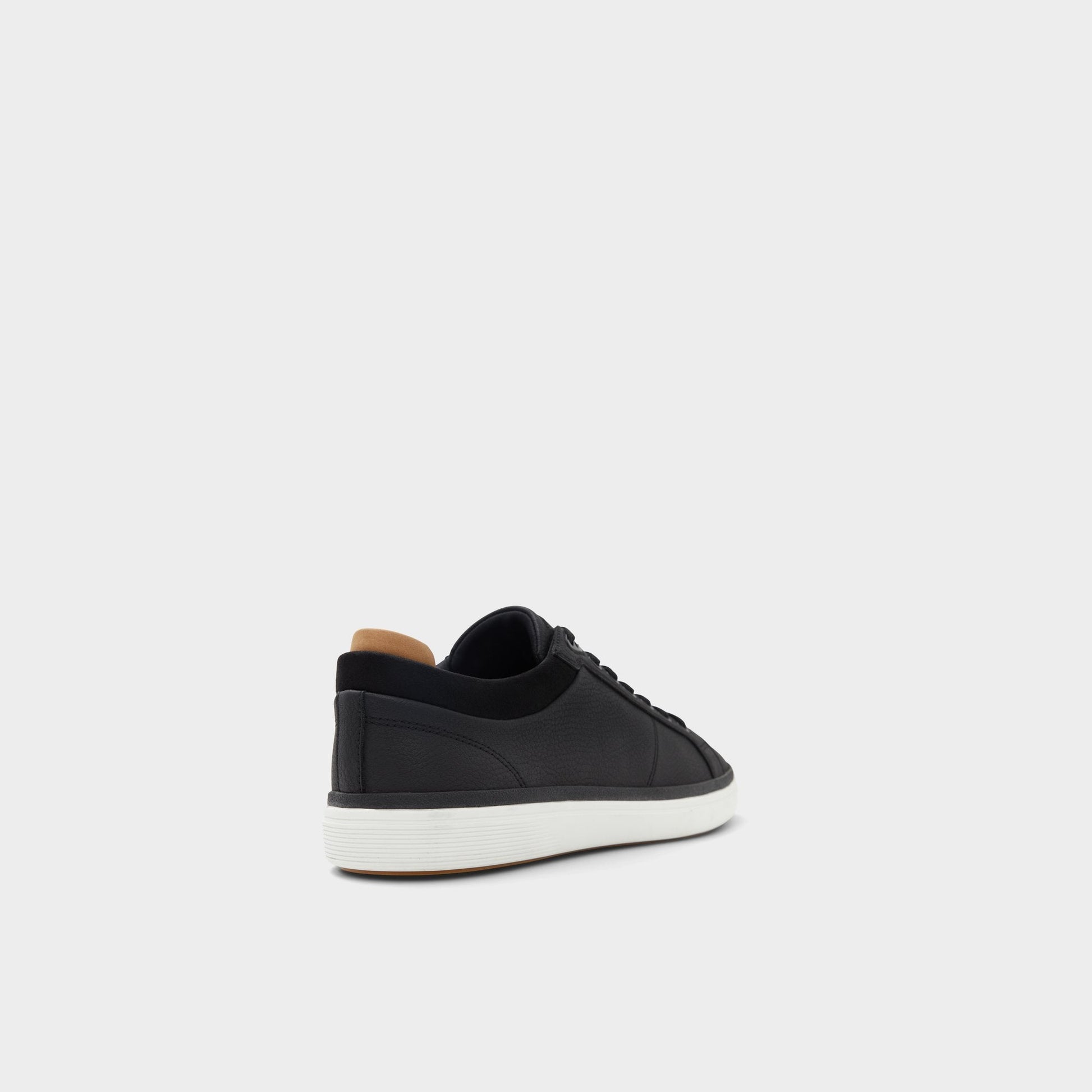 Finespec Black Men's Low top - Low top sneaker, Cup sole - Black