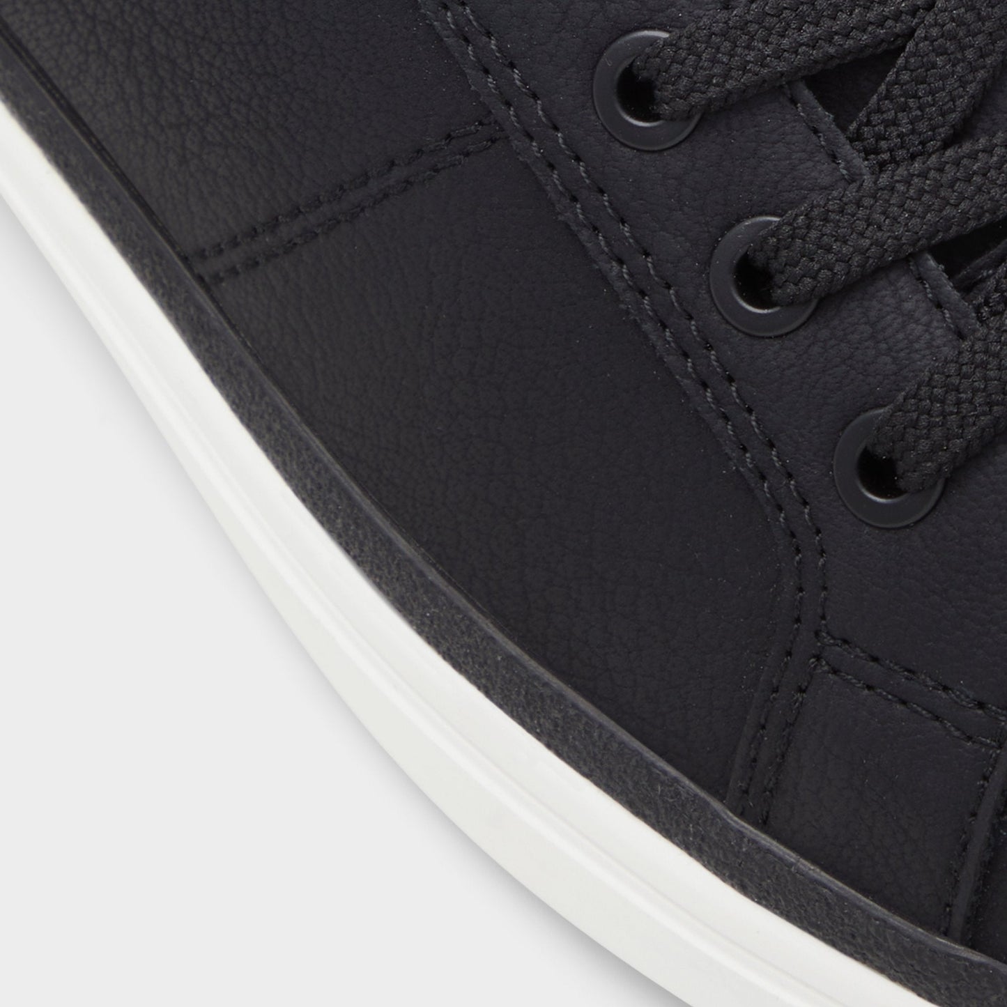 Finespec Black Men's Low top - Low top sneaker, Cup sole - Black