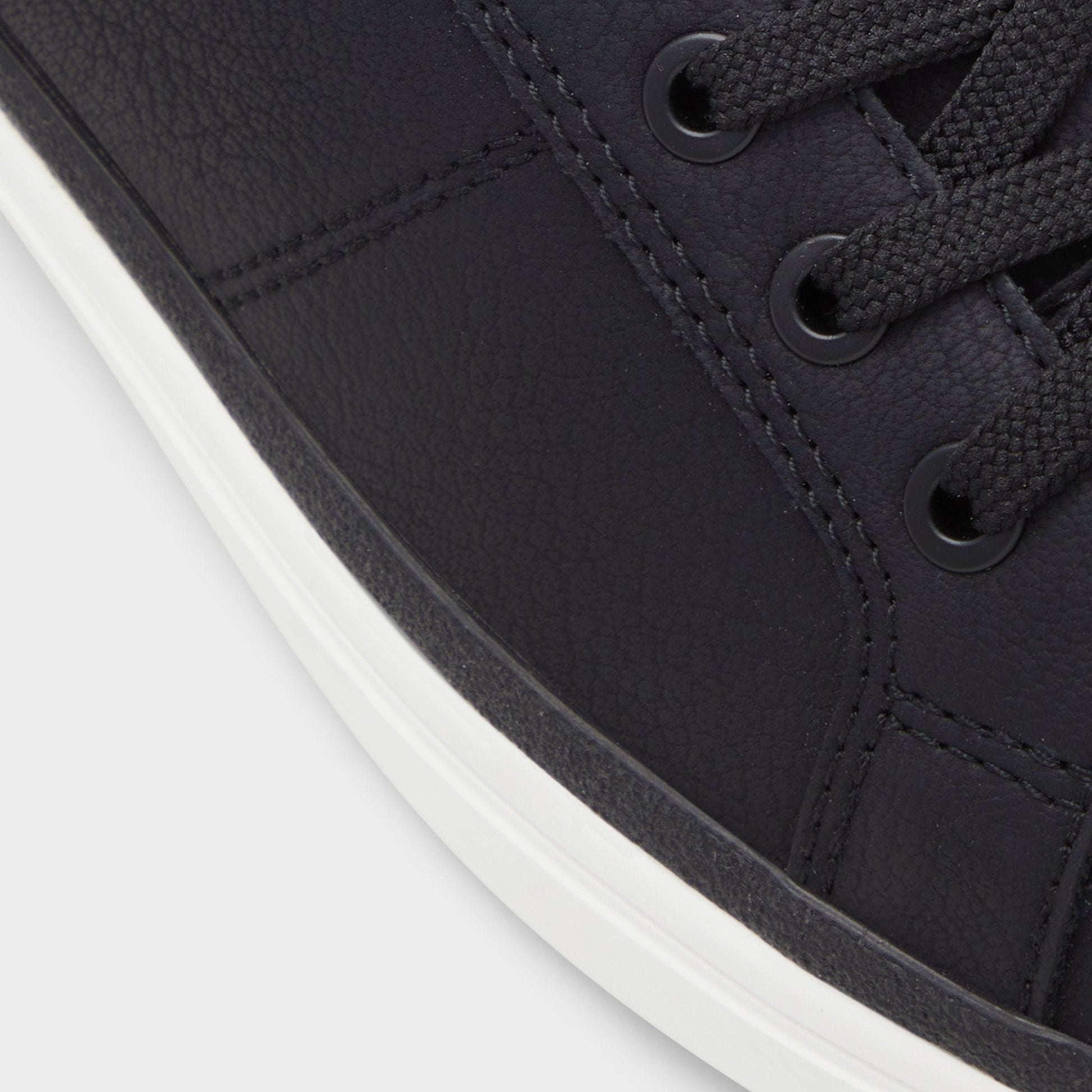 Finespec Black Men's Low top - Low top sneaker, Cup sole - Black