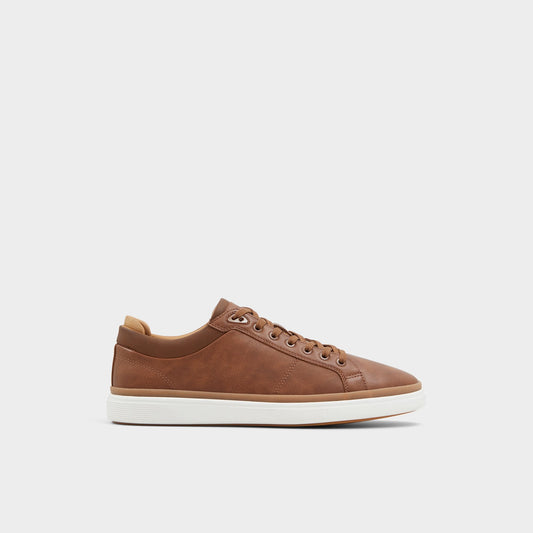 Finespec Light Brown Men's Low top - Low top sneaker, Cup sole - Light brown