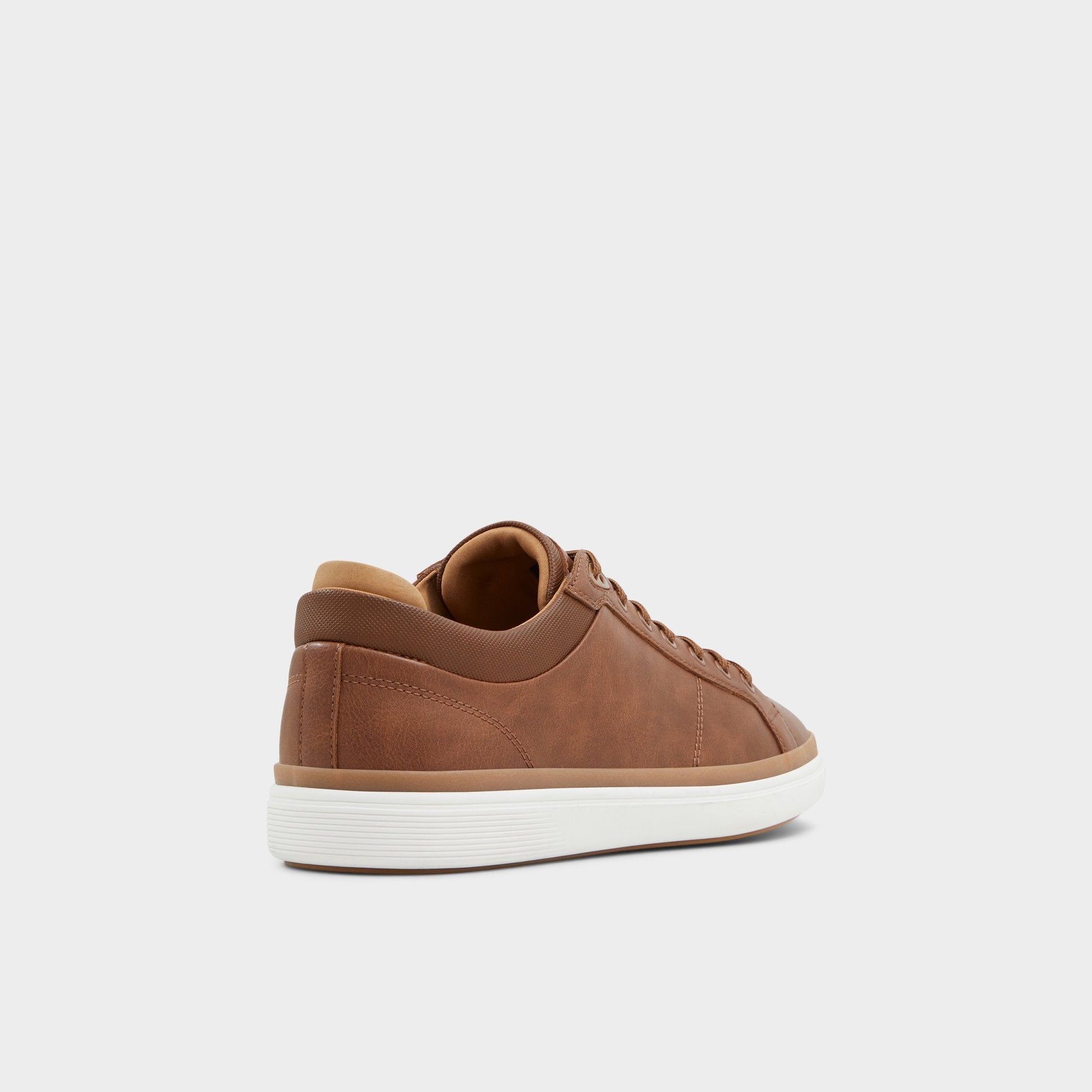 Finespec Light Brown Men's Low top - Low top sneaker, Cup sole - Light brown