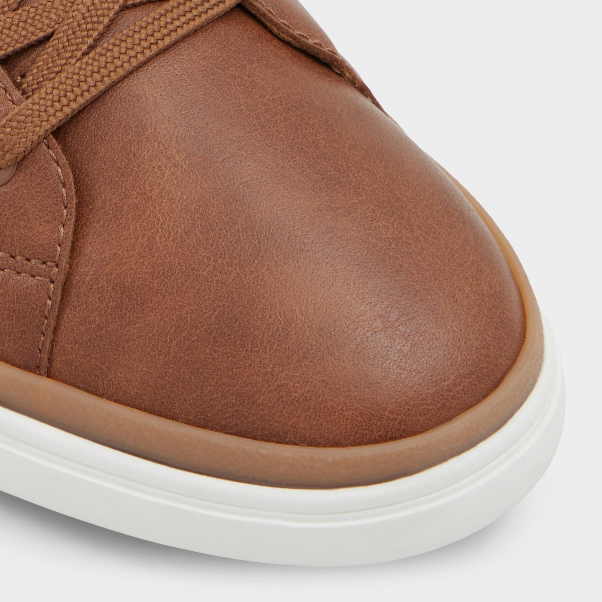 Finespec Light Brown Men's Low top - Low top sneaker, Cup sole - Light brown