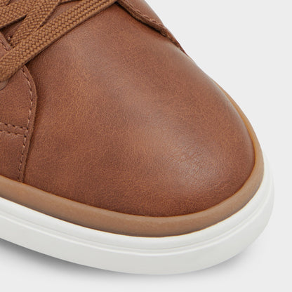 Finespec Light Brown Men's Low top - Low top sneaker, Cup sole - Light brown