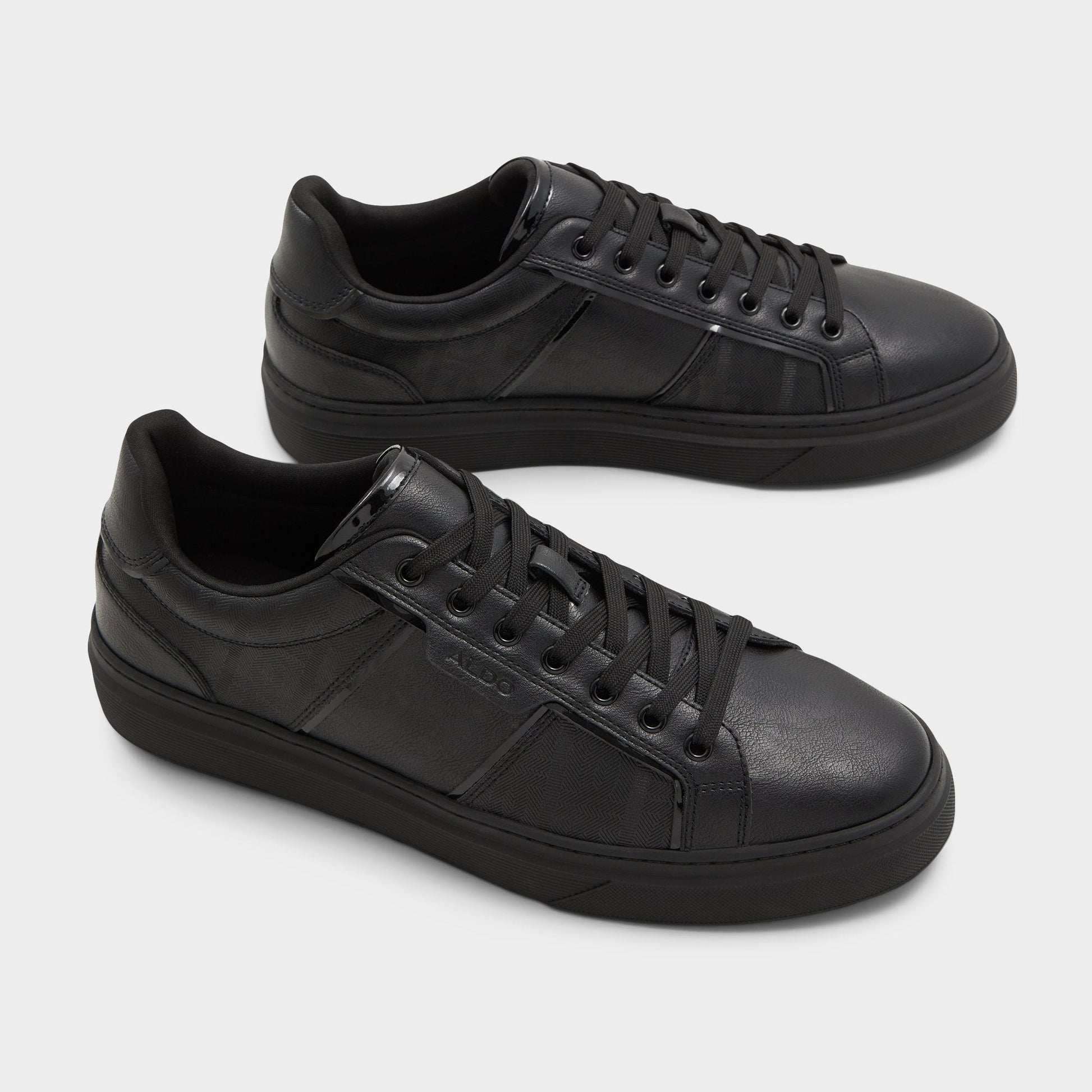 Ccourtline Other Black Men's Low top - Low top sneaker - Other black