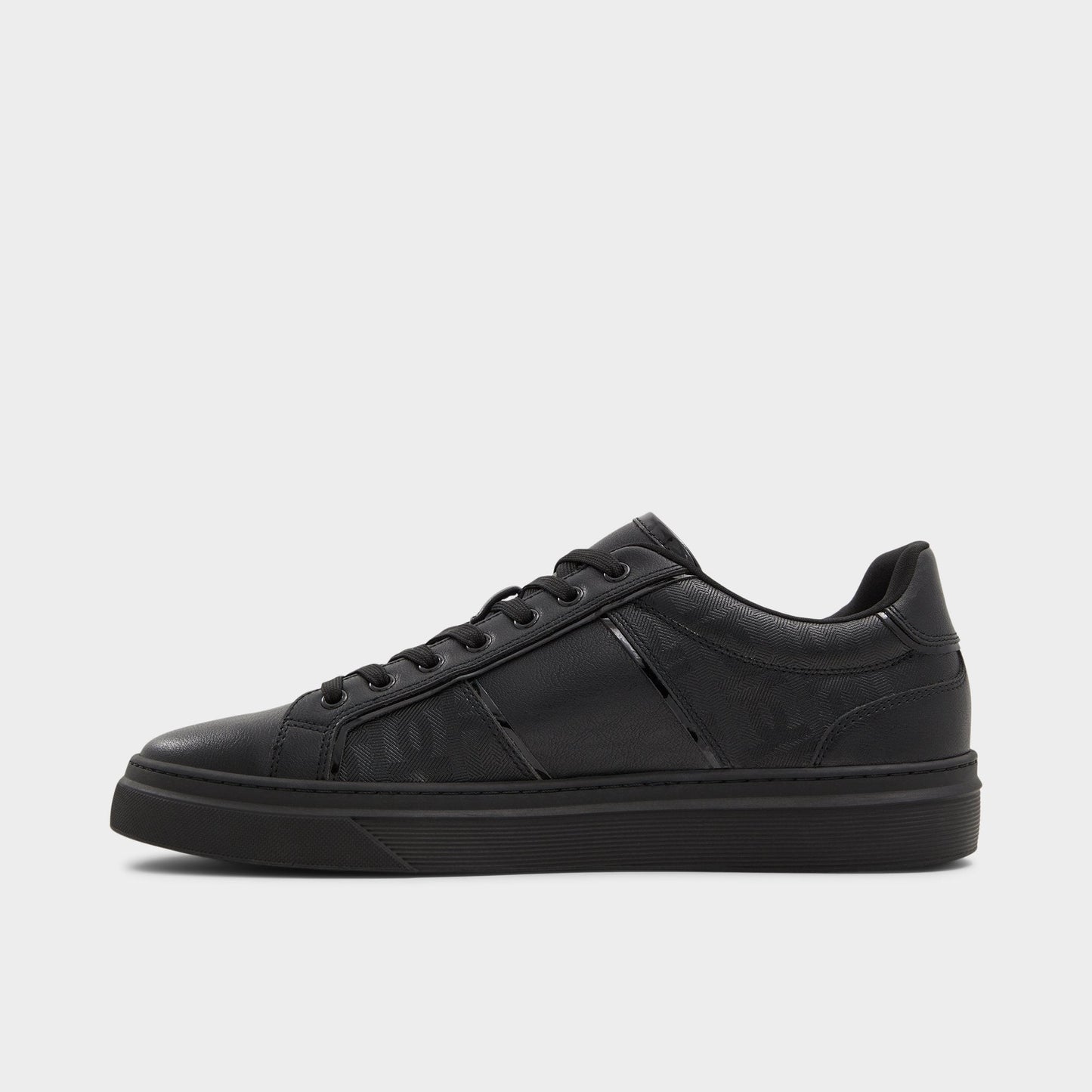 Ccourtline Other Black Men's Low top - Low top sneaker - Other black