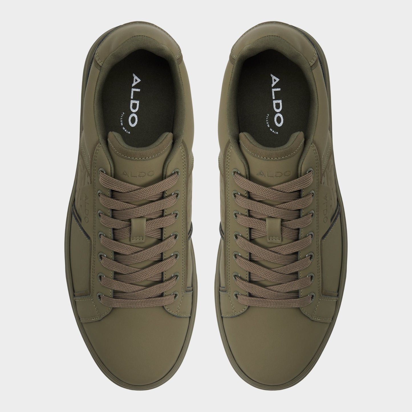 Ccourtline in Khaki 14153722 - Low top sneaker - Khaki