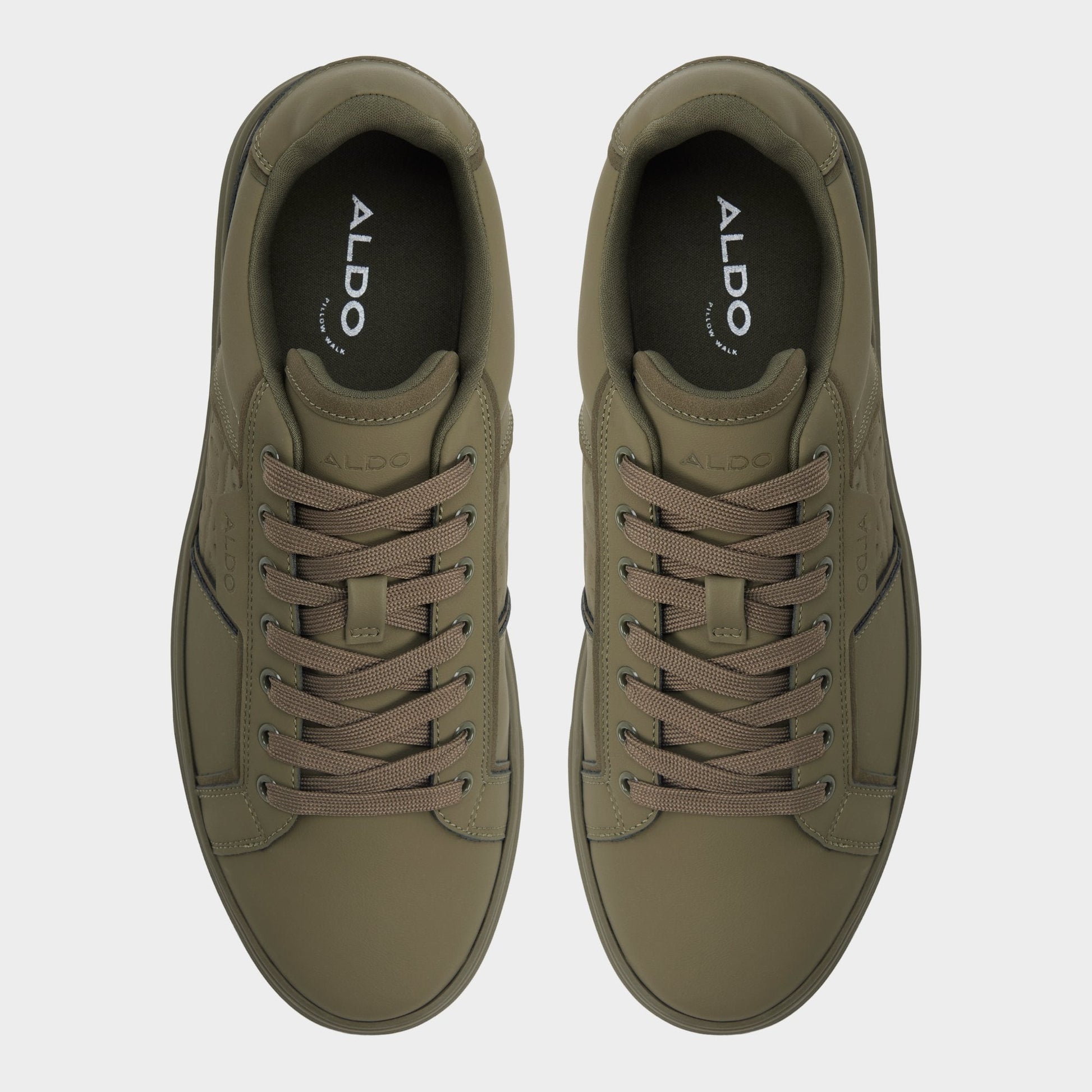 Ccourtline in Khaki 14153722 - Low top sneaker - Khaki