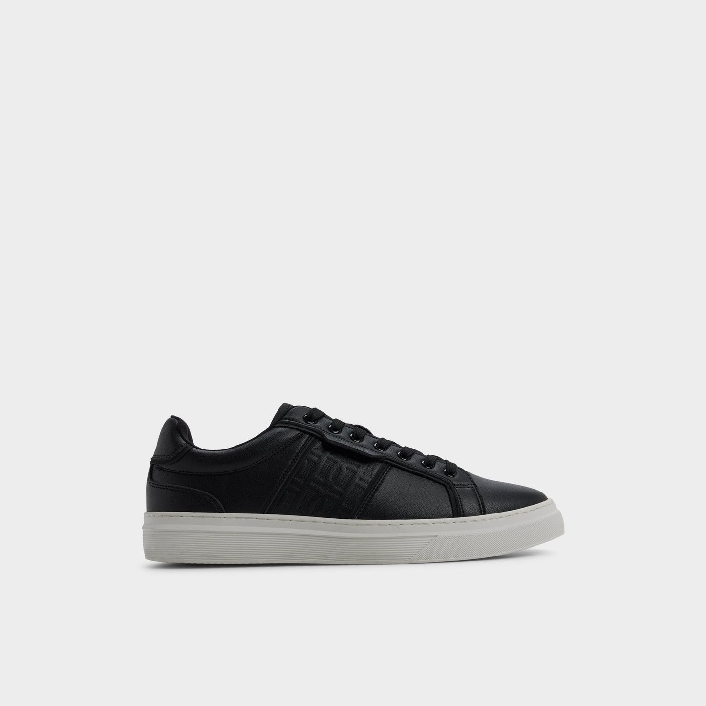 Courtline in Black Black 14253819 - Low top sneaker, Cup sole - Black/black