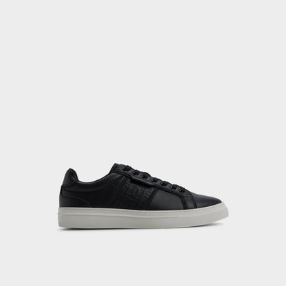 Courtline in Black Black 14253819 - Low top sneaker, Cup sole - Black/black
