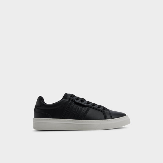 Courtline in Black Black 14253819 - Low top sneaker, Cup sole - Black/black