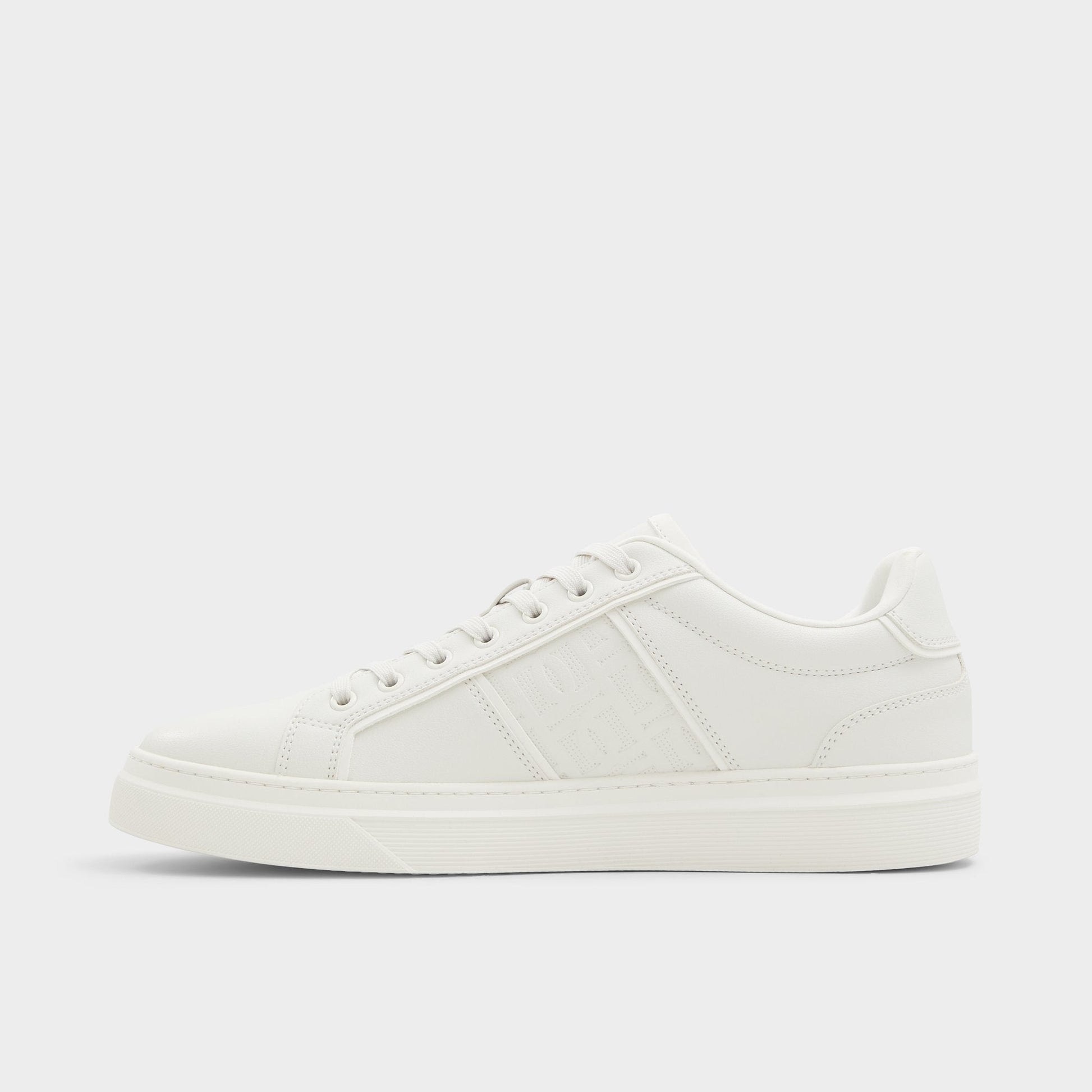 Ccourtline White/Bone Men's Low top - Low top sneaker - White/bone