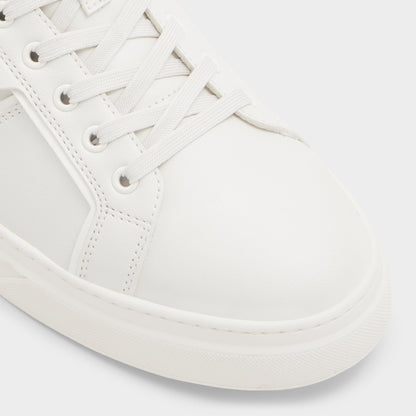 Ccourtline White/Bone Men's Low top - Low top sneaker - White/bone