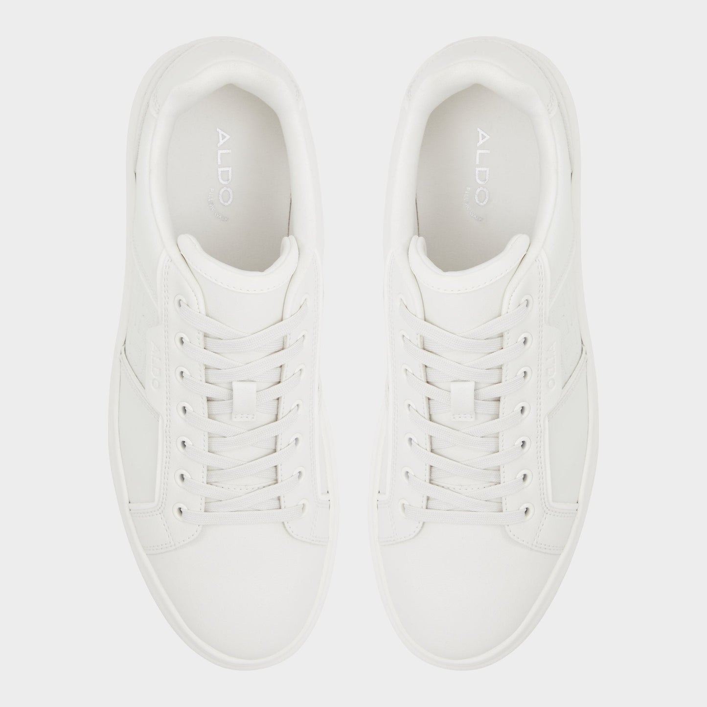 Ccourtline White/Bone Men's Low top - Low top sneaker - White/bone