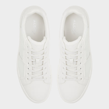 Ccourtline White/Bone Men's Low top - Low top sneaker - White/bone