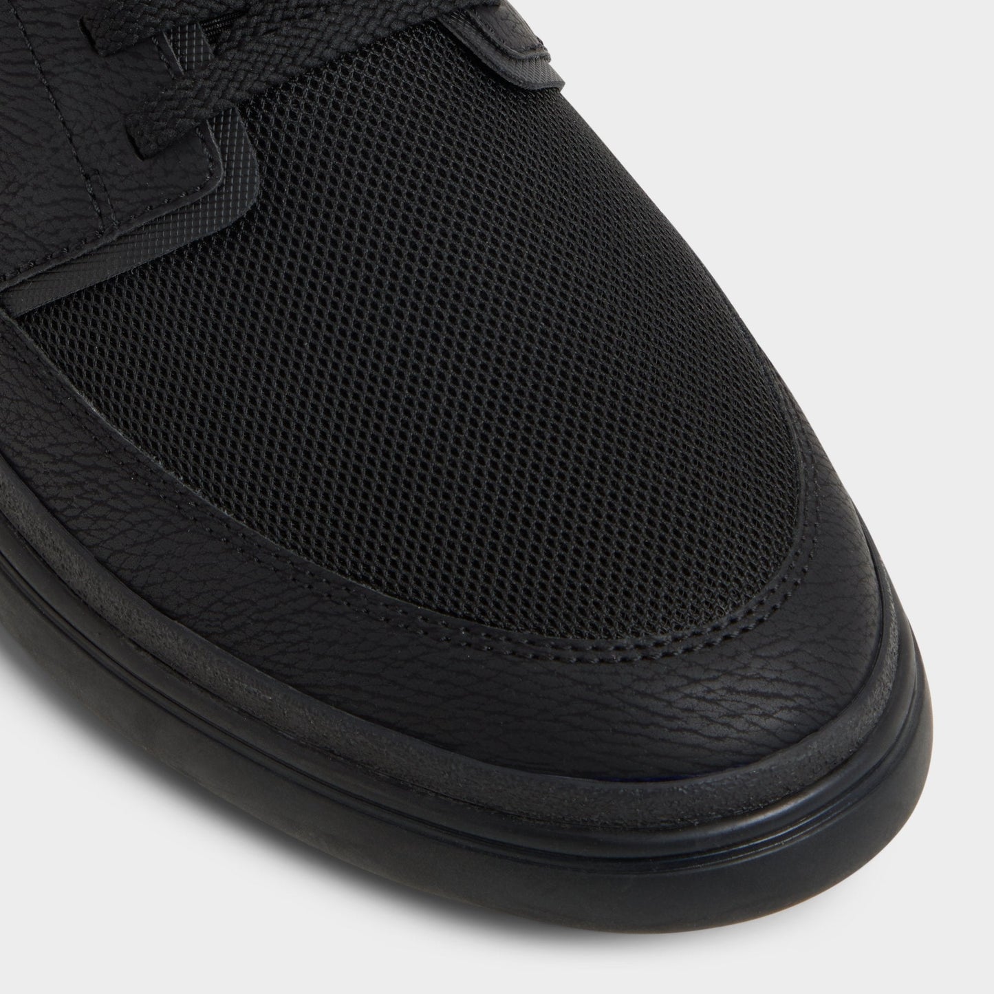 Kurtis Black Men's Low top - Low top sneaker, Cup sole - Black