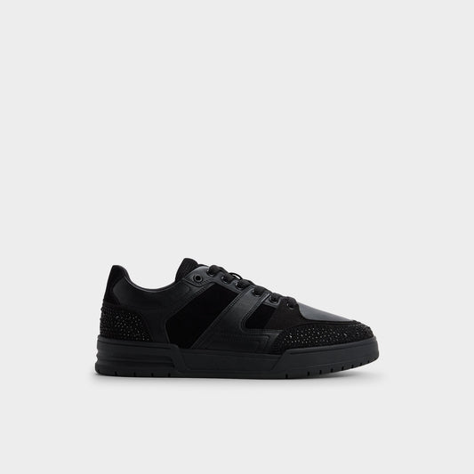Kian in Black 14154133 - Low top sneaker, Cup sole - Black