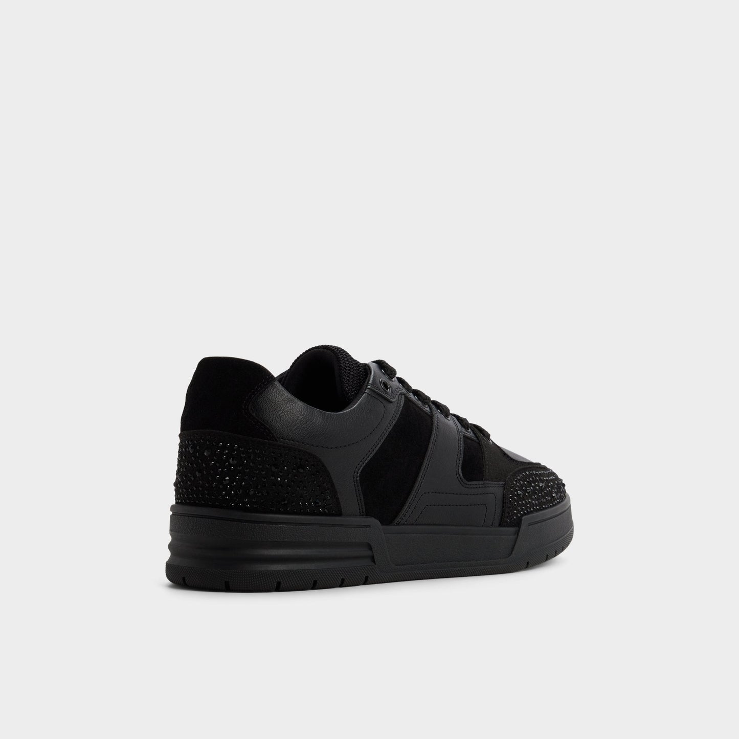 Kian in Black 14154133 - Low top sneaker, Cup sole - Black
