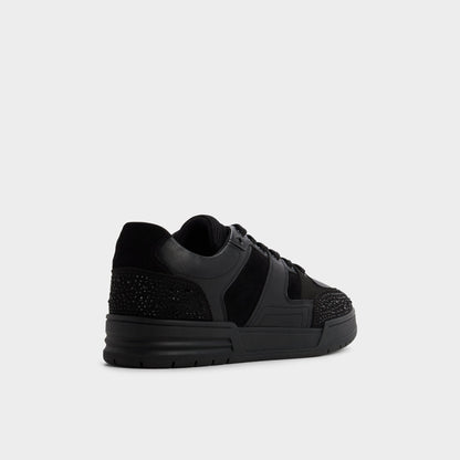 Kian in Black 14154133 - Low top sneaker, Cup sole - Black