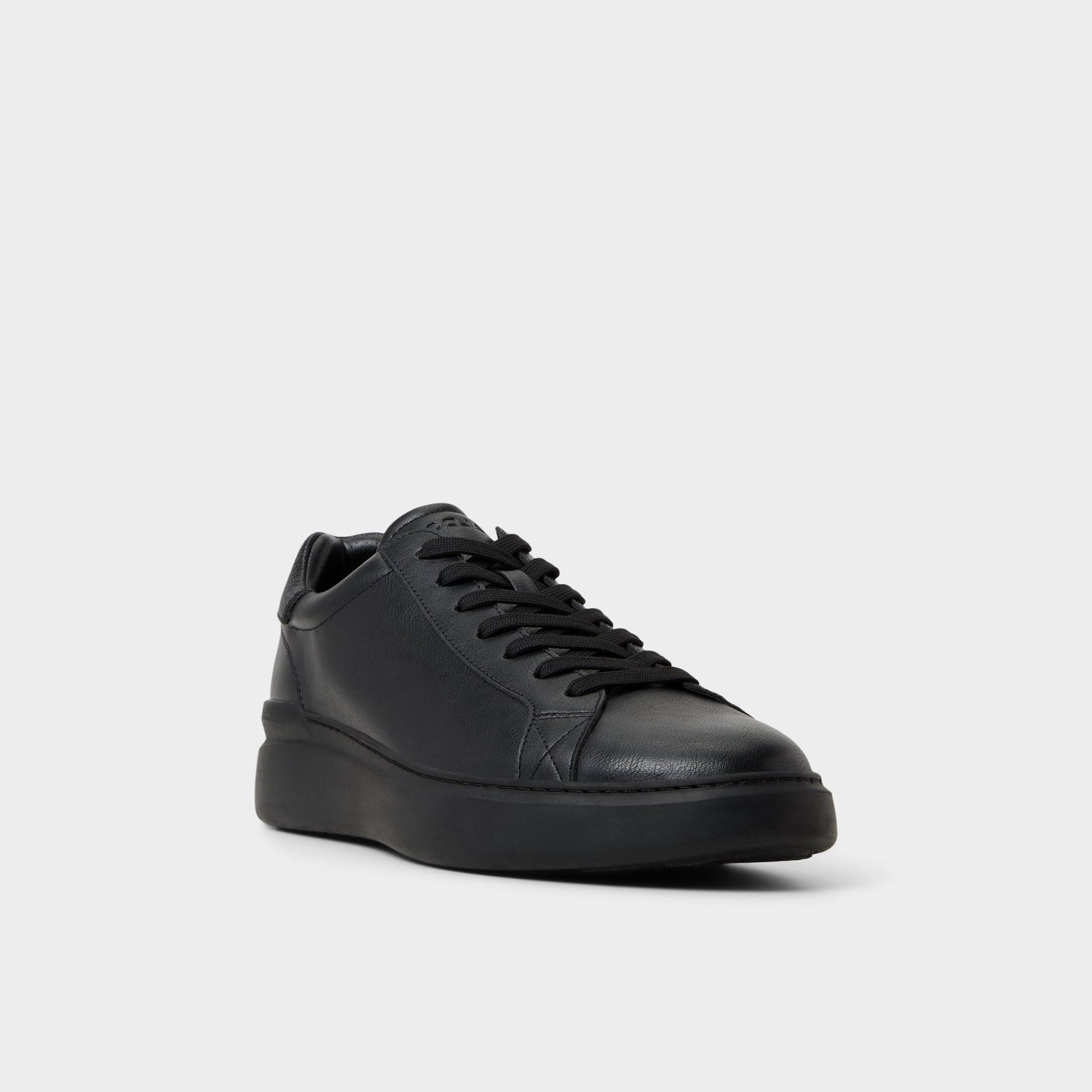 Toddy in Black Black 14134996 - Low top sneaker - Black/black