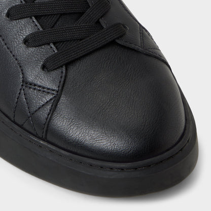 Toddy in Black Black 14134996 - Low top sneaker - Black/black
