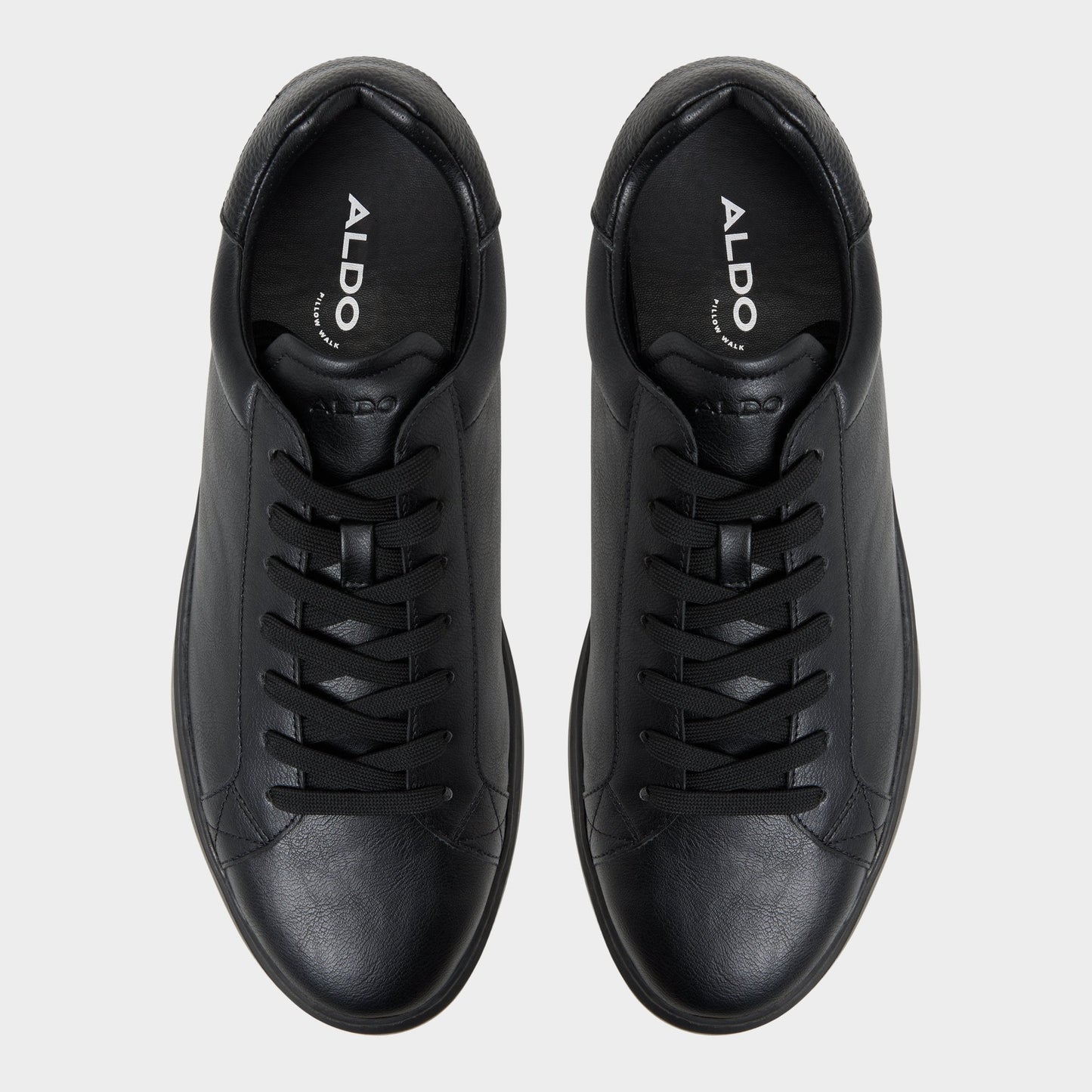 Toddy in Black Black 14134996 - Low top sneaker - Black/black