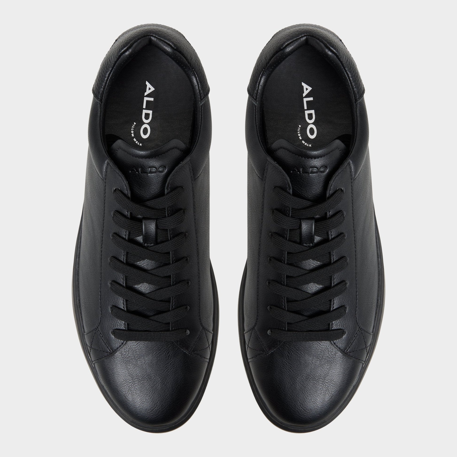 Toddy in Black Black 14134996 - Low top sneaker - Black/black