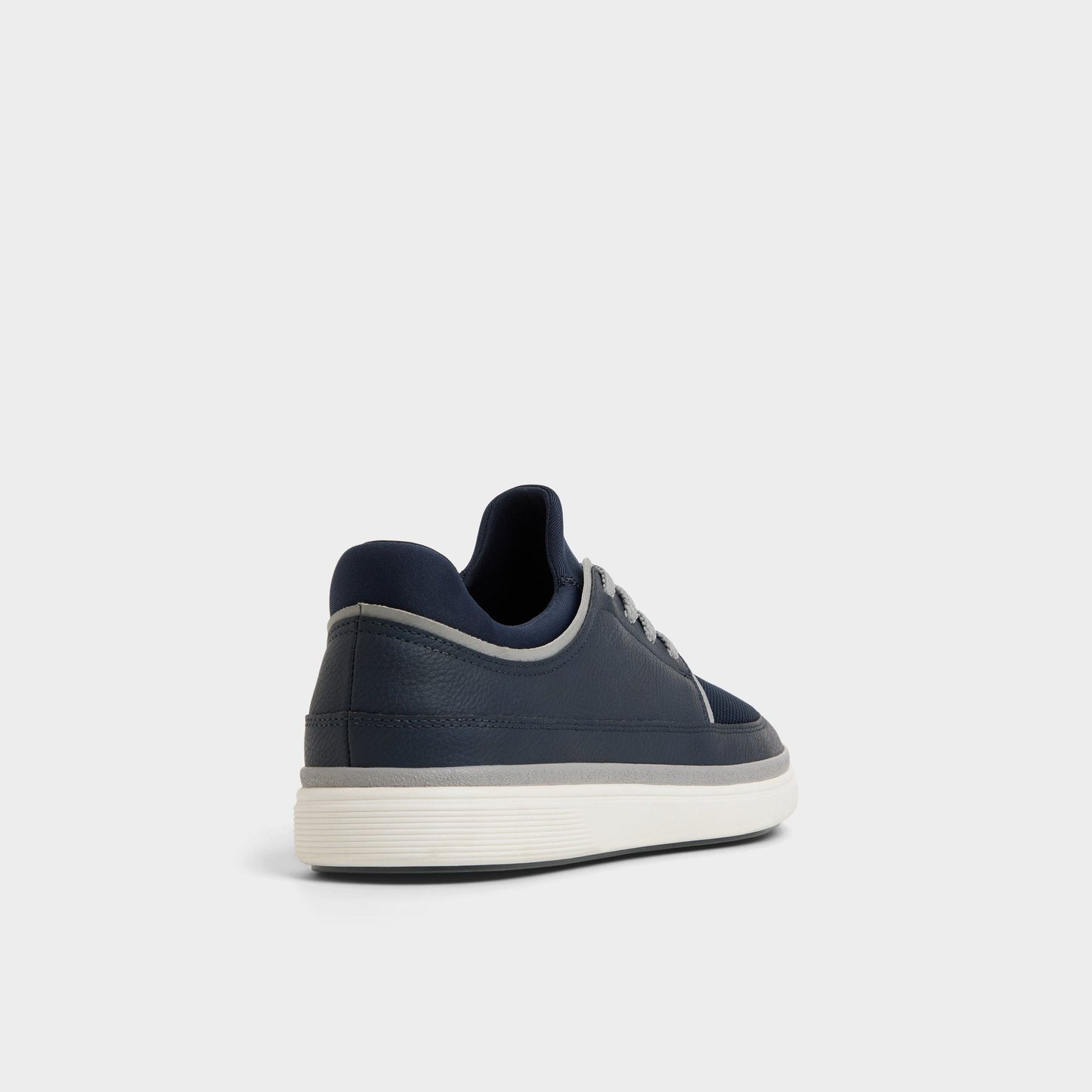 Kurtis Navy Men's Low top - Low top sneaker, Cup sole - Navy
