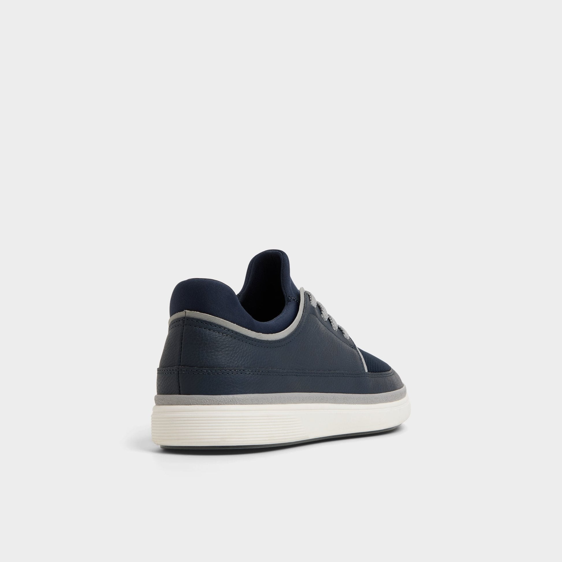 Kurtis Navy Men's Low top - Low top sneaker, Cup sole - Navy